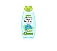 Garnier Original Remedies Champú Agua Coco Y Aloe 300ml