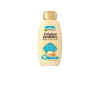 Garnier Original Remedies Shampoo Elixir De Argan, 300 ml