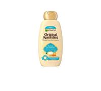 Garnier Original Remedies Shampoo Elixir De Argan, 300 ml