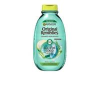 Garnier Original Remedies Agua De Coco Y Aloe Vera Champú Hidratante 300 Ml