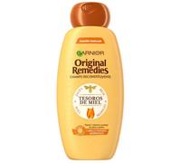 Garnier Original Remedies Honey Treasures Shampoo 600ml