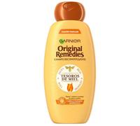 Garnier Original Remedies Honey Treasures Shampoo 600Ml