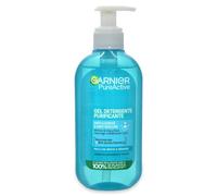 GARNIER - Pure Active, Gel detergente purificante quotidiano per pelli miste-con Imperfezioni, Sapone viso 200 ml female