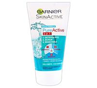 Garnier Pure Active 3 In 1, 150 Ml