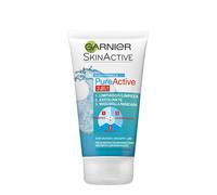 Garnier Struccante, Pure Active 3-In-1 Cleansing Gel, 150 ml