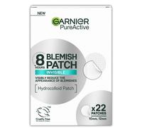 Garnier Pure Active 8hr Invisible Hydrocolloid Blemish Patch - 22 patches