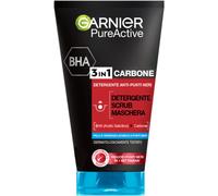 GARNIER CHARCOAL GEL3IN1 150ML