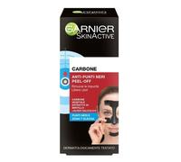 GARNIER - Pure Active Charcoal, Gel detergente arricchito con carbone e acido salicidico, Perfetto per la zona T, Anti imperfezioni e punti neri, Maschera idratante 1 pieces female
