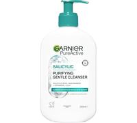GARNIER PURE ACTIVE Lavaggio viso idratante detergente intensivo 250 ml