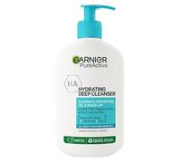 GARNIER PURE ACTIVE Lavaggio viso idratante detergente intensivo 250 ml