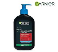 Garnier Pure Active Gel Detergente Carbone Anti Punti Neri 250 ml - Gel detergente viso