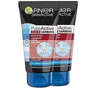 Garnier Pure Active 3 En 1 Carbón Intensive Gel Puntos Negros 150ml