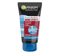 GARNIER CHARCOAL GEL3IN1 150ML
