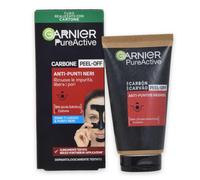 Garnier Pure Active maschera peel-off al carbone attivo contro i punti neri 50 ml
