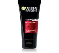 Garnier Pure Active maschera peel-off al carbone attivo contro i punti neri 50 ml