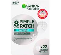 Garnier Pure Active Pimple Patch Invisible Patch Per I Brofoli 8H 22 Patches