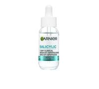 Garnier PureActive Salicylic 7-Day Clinical Sierum Anti-imperfezioni con 7% di [Niacinamide + Glicerina + Acido Lattico + Acido salicilico] Riduce le imperfezioni in 7 giorni. 30 ml