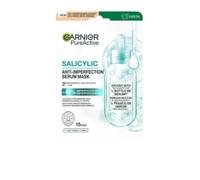 Garnier Pure Active Salicylic Anti-Blemish Serum Mask 1 Un