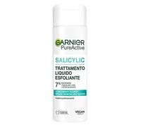 Garnier Pure Active Salicylic Liquid Care Esfoliante 120 ml - Esfoliante viso
