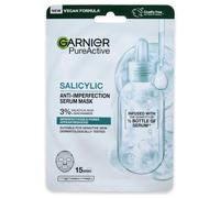 Garnier pure active salicylic mask maschera viso anti imperfezioni