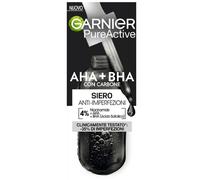 Pure Active Siero Anti Imperfezioni Aha E Bha Con Carbone 30 Ml