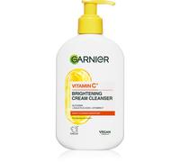 Garnier Skin Naturals Vitamin C Brightening Cream Cleanser crema detergente illuminante con vitamina c 250 ml per donna