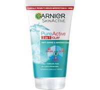 Garnier Pure Gel Detergente 3 in 1-1 Prodotto