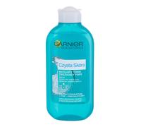 Garnier Pure Purifying Astringent Tonic 200Ml Per Donna (Acqua Detergente)