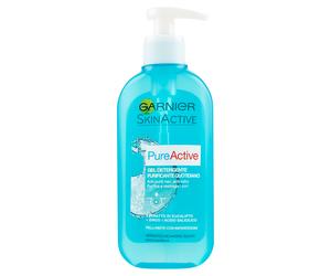 Garnier Pureactive Gel Det Pur