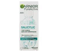 Garnier Pureactive Salicylic 7-day Clinical Siero Anti-imperfezioni 30 ml