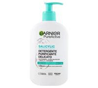 Garnier Pure Active Salicylic gel detergente delicato con acido salicilico 250 ml