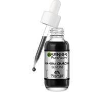 Garnier Skin Naturals Pure Active Siero Anti-Imperfezioni con Acido AHA, BHA e Carbone 30 ml 30 ml