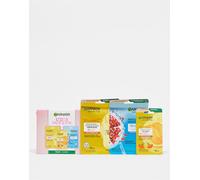 Garnier - Set di tre maschere Ultimate Face Eye-Nessun colore No Size