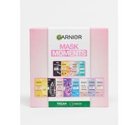 Garnier - Set regalo 12 Days of Masks-Nessun colore No Size