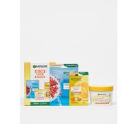 Garnier - Set regalo con tre prodotti Ultimate Face And Body-Nessun colore No Size