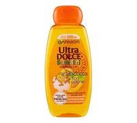 3x Garnier Ultradolce Bambini 2In1 All’Estratto D'Albicocca E Fiori Di Cotone