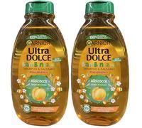 Garnier Shampoo 2 in 1 Ultra Morbido Bambini, 300 ml (Confezione da 2)