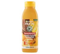 Garnier Fructis Banana Hair Food shampoo nutriente per capelli secchi 350 ml