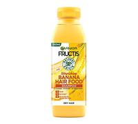 GARNIER Shampoo fortificante per capelli in cerca di volume e morbidezza per pulire e densificare con formula equilibrata