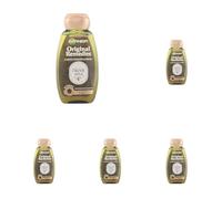 Garnier Shampoo, Original Remedies Champú Oliva Mítica, 250 ml (Confezione da 5)