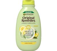Garnier Shampoo Originale Remedies Soft Argilla e Limone 300 ml