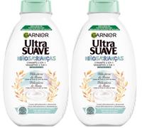 Garnier Shampoo per bambini Ultra Soft Frozen, 400 ml (Confezione da 2)