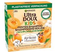 Garnier - Shampoo Solido per Bambini Ultra Morbido - Albicocca & Fiore di Cotone