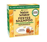 GARNIER True treasures Honey Treasures ristrutturanteShampoo solido 60 g