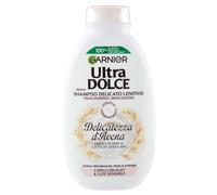 6 pz GARNIER ULTRA DOLCE SHAMPOO DELICATEZZA D'AVENA 250ML
