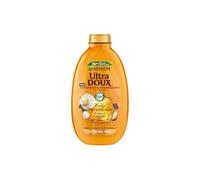 Garnier Shampoo Ultra Doux con oli miracolosi nutrienti, 600 ml