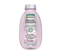 GARNIER - Shampoo ultra doux per capelli lunghi, con acqua di riso e amido, 400 ml