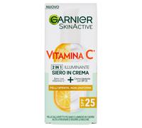 Garnier Siero In Crema Vitamin C Effetto Idratante E Illuminante