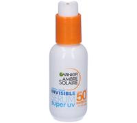 Garnier Siero Invisibile Super UV SPF50+ 112,5 ml Siero
