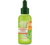 Garnier Siero rinforzante per capelli sottili e fragili, cura dei capelli contro la perdita dei capelli, con vitamina C e arancio sanguigno, vitamine e forza di frutta, 125 ml